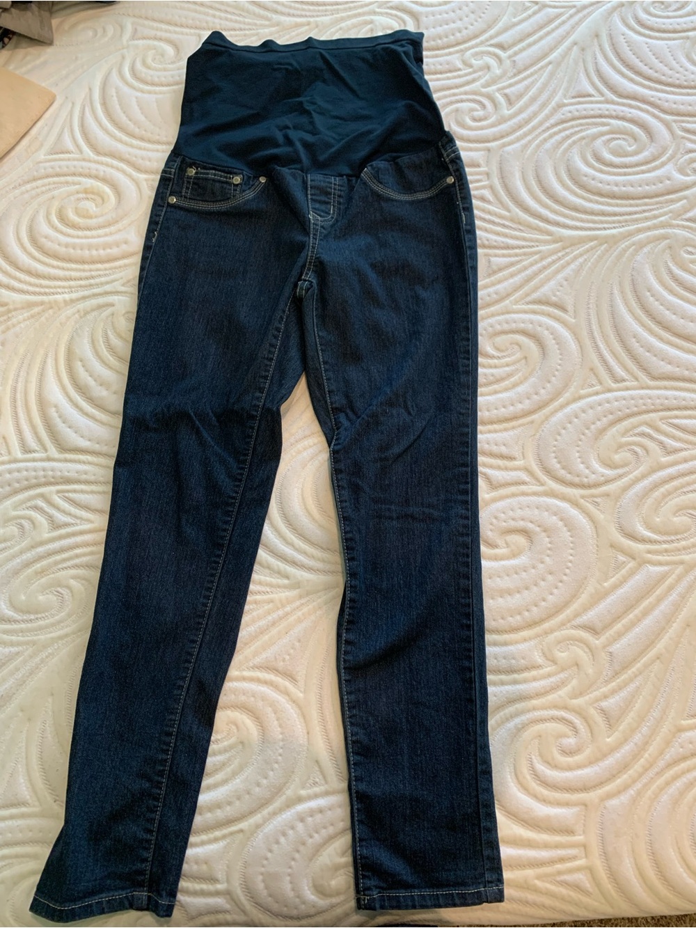 Bella Vida Skinny Maternity Jeans Size Small